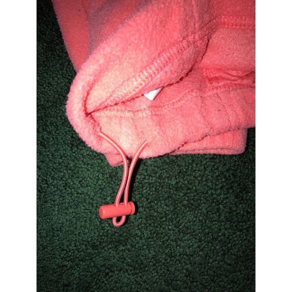 COLUMBIA FLEECE CORAL PINK WOMEN’S ZIP UP!!! - Picture 5 of 5